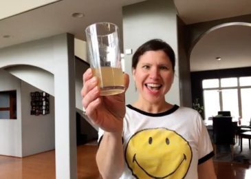 A Shot of Apple Cider Vinegar a Day Keeps the Doctor Away
