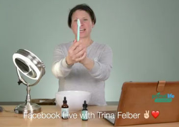Talk with Trina: Shave Your Face for Super Smooth Skin