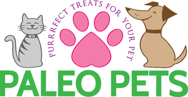 Paleo Pets logo