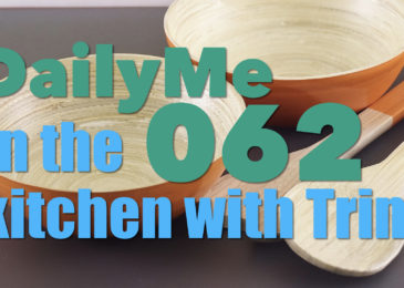 In the kitchen with Trina | DailyMe Episode 062