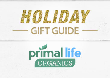 The 2017 Holiday Gift Guide from Primal Life Organics