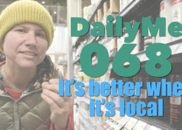 It’s better when it’s local | DailyMe Episode 068