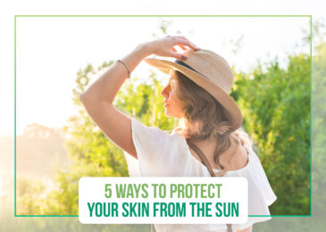 5 Ways to Protect Your Skin from the Sun