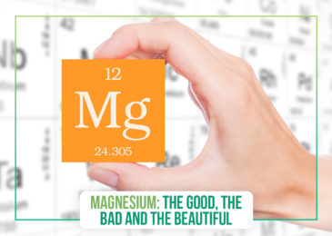 Magnesium: The Good, the Bad and the Beautiful