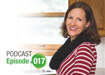 Starting Kids Off Right with Food with Katie Kimball | The Healthy Me Podcast Episode 017