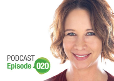 How to heal from chronic illness with Monica Hershaft | The Healthy Me Podcast Episode 020