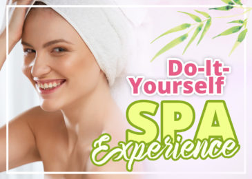 Do-It-Yourself Spa Experience