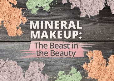 Mineral Makeup: The Beast in the Beauty