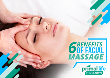 6 Benefits of Facial Massage