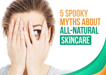 5 Spooky Myths about All-Natural Skincare