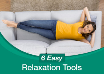 Six Easy Relaxation Tools