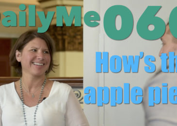 How’s the apple pie? | DailyMe Episode 060