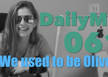 We used to be Olives | DailyMe Episode 061