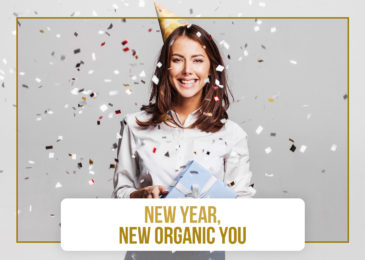 New Year, New Organic You