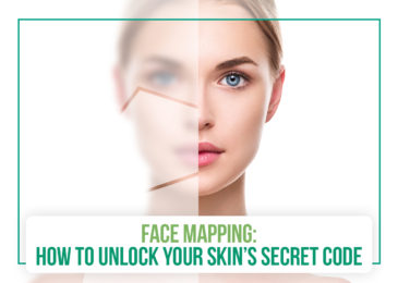 Face Mapping: How to unlock your skin’s secret code