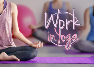 Self-Love with Alexandra Krim | Work In Yoga | April 11